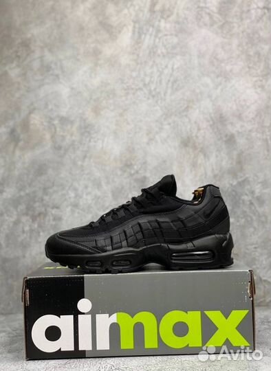 Кроссовки Nike Air Max 95 стильные