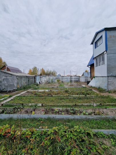 Дом 46,4 м² на участке 5,4 сот.