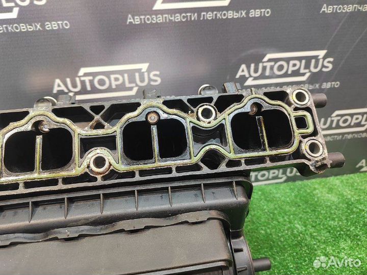 Впускной коллектор Chevrolet Aveo T250 F14D4