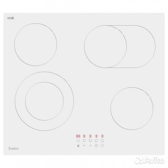 Evelux HEV 642 W