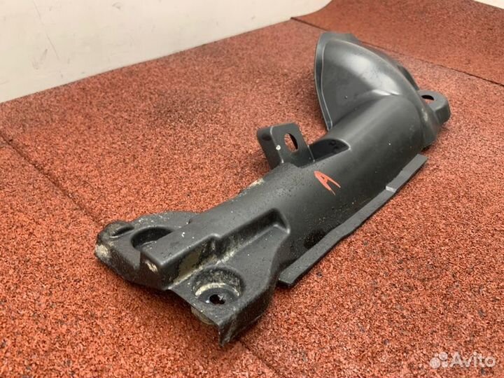 Пыльник кузова наружный задний правый Renault