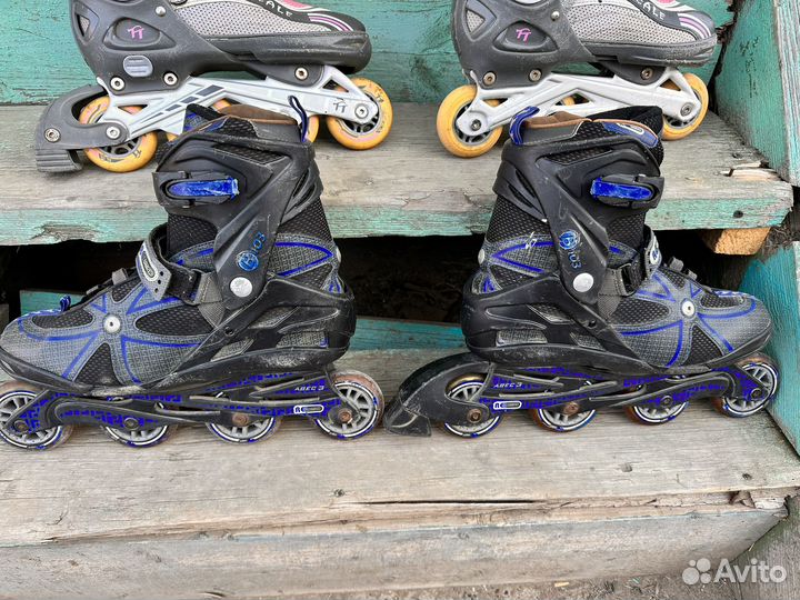 Ролики детские