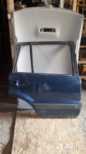 Дверь задняя правая Ford Fusion