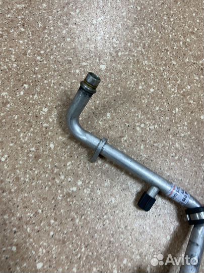 Трубка кондиционера 1.5 DCi Renault Duster 1