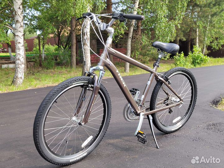Комфортный велосипед Trek Shift