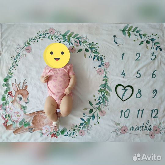 Фотоплед по месяцам