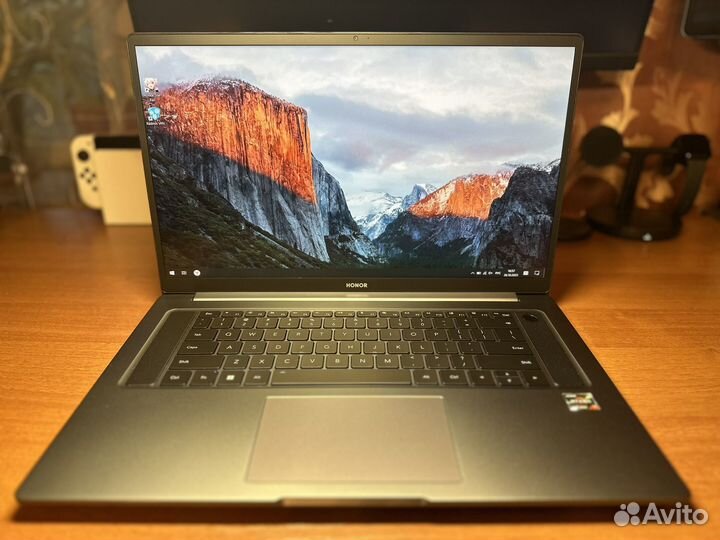 Ноутбук Honor MagicBook pro 16
