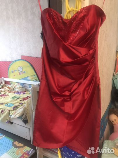 Вечернее платье+клатч