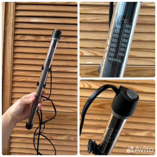 Аквариумные мелочи