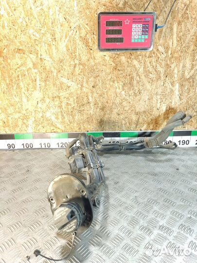 Горловина топливного бака Kia Ceed 2007-2012