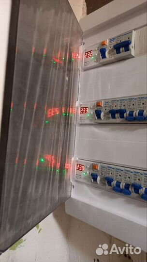 Услуги электрика. Электромонтаж. Электрик