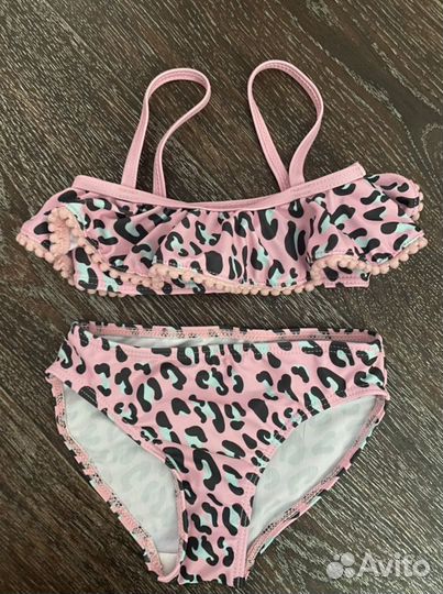 Купальник для девочки