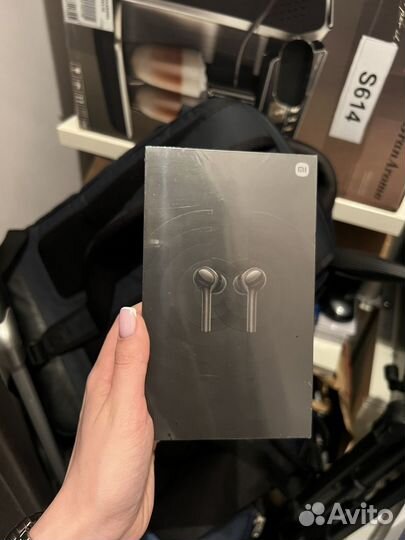 Наушники MI True Wireless Earphones 2 Pro