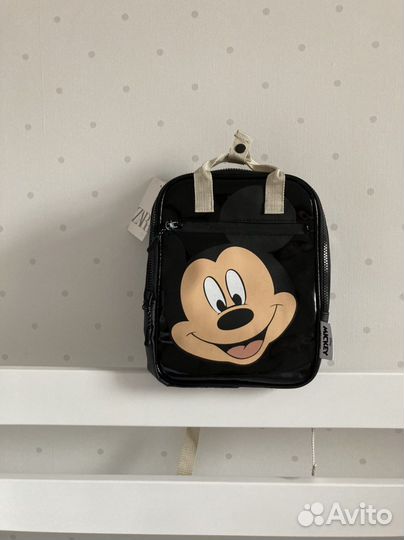 Рюкзачок Микки Zara