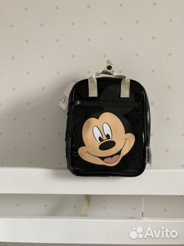 Рюкзачок Микки Zara