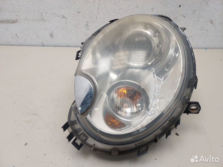 Фара (передняя) Mini Cooper (R56/R57), 2009