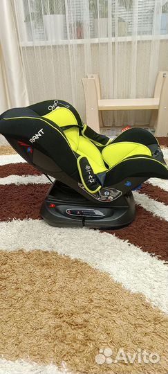 Детское автокресло