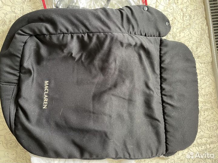 Накидка на ножки maclaren