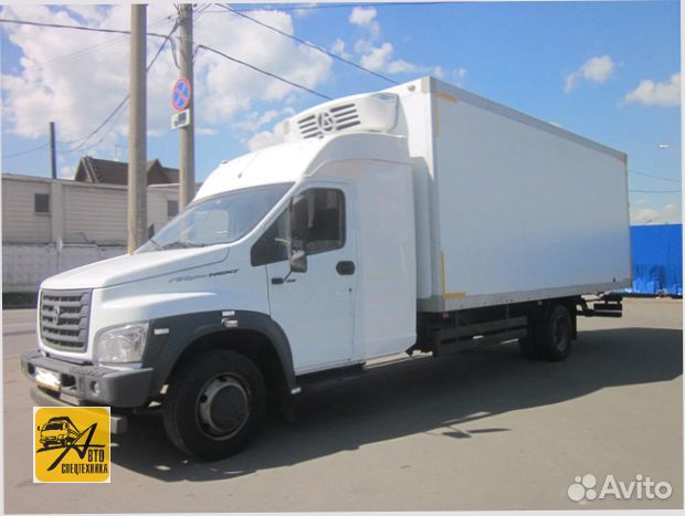 ГАЗ ГАЗон Next C41RB3, 2023