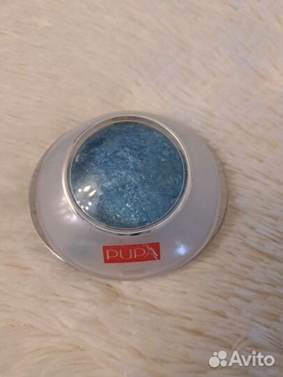Тени перламутровые Pupa