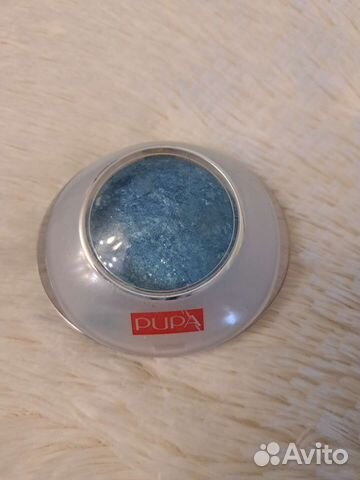 Тени перламутровые Pupa