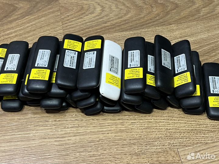 3G модемы разные