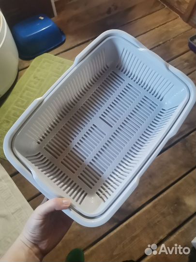 Лоток для кошек