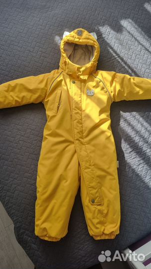 Зимний комбинезон 92-98