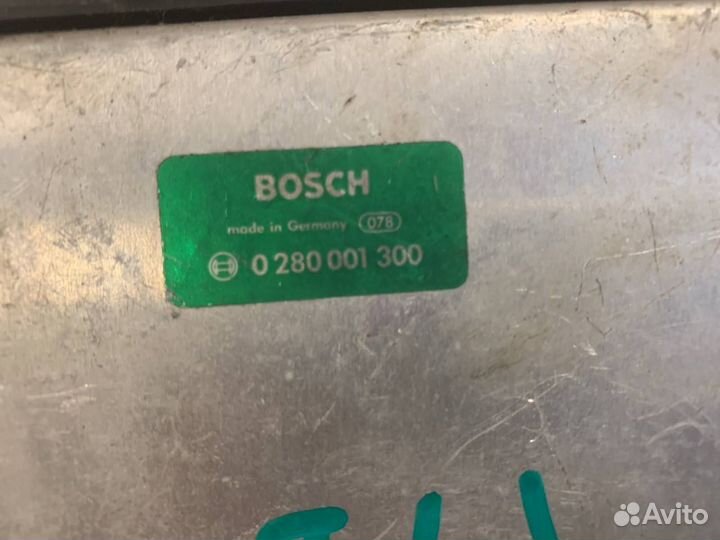 Dme bmw e30 m20 0280001300