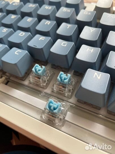 Беспроводная механическая клавиатура 75%