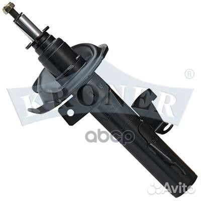 Амортизатор mazda 3 (03), 5 (05) (перед. лев