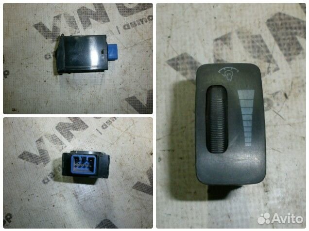 Кнопка управления подсветкой Toyota Sprinter