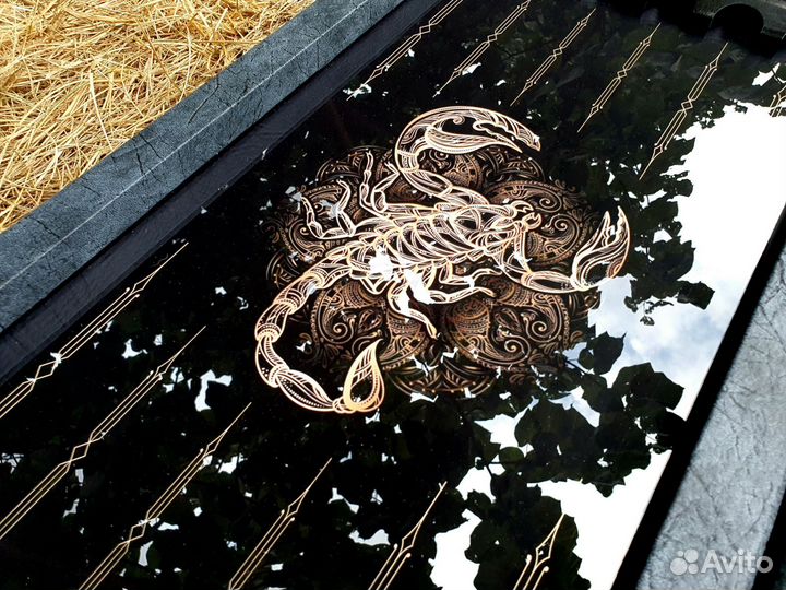 Нарды Скорпион