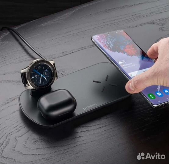 Samsung Galaxy Watch,Galaxy Buds