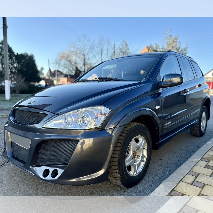 Купить SsangYong 🚘 от 650 000 ₽ в Платнировской: 356