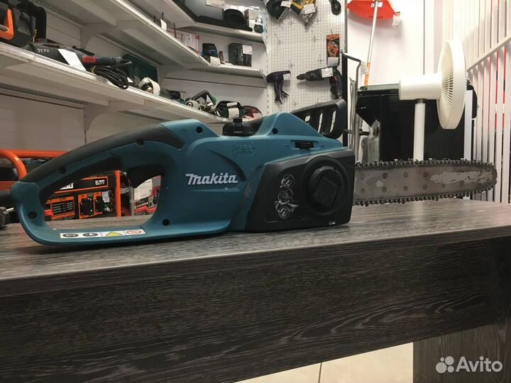 Электропила makita UC3541A