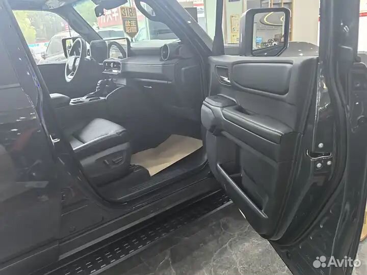 Toyota Land Cruiser Prado 2.4 AT, 2024, 10 км