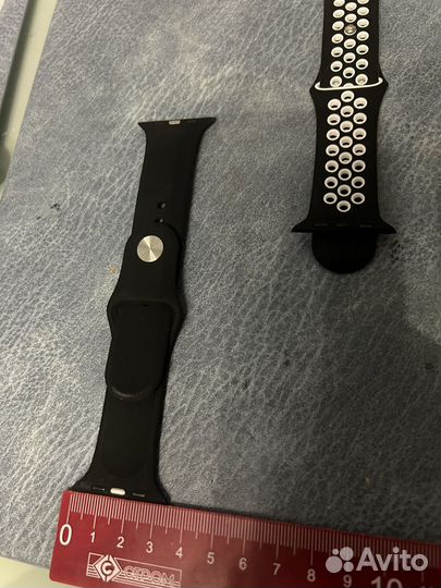 Селиноновын браслеты для apple watch