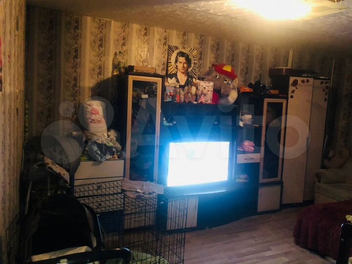 2-к. квартира, 54 м², 1/5 эт.