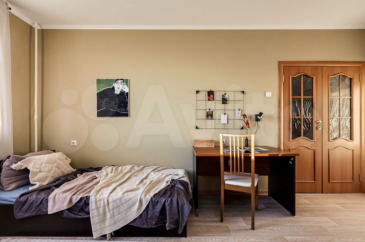 Комната 20,2 м² в 4-к., 18/22 эт.