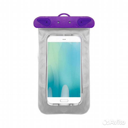 Водонепроницаемый чехол для телефона
