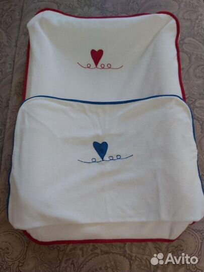 Пеленальный матрас