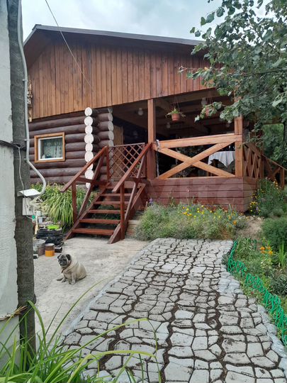 Коттедж 546 м² на участке 40 сот.