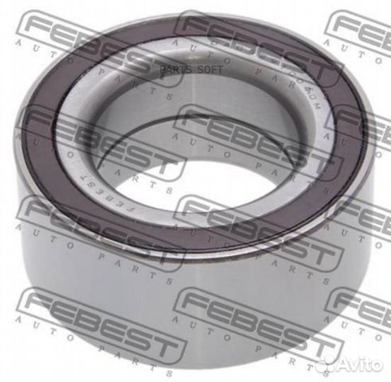 Подшипник ступ.honda accord viii 08-11 пер. DAC52910040M febest