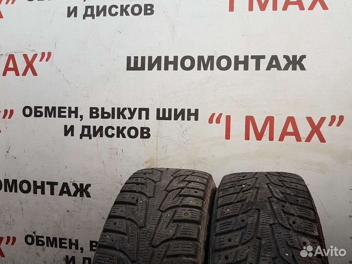 Hankook Winter I'Pike W409 185/65 R15