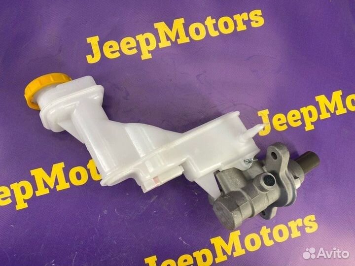 Главный тормозной цилиндр Nissan X-Trail T31