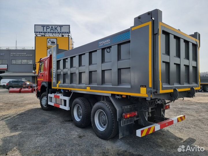 Howo ZZ3327S3847E, 2023