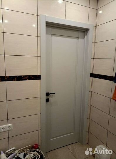 Межкомнатные двери