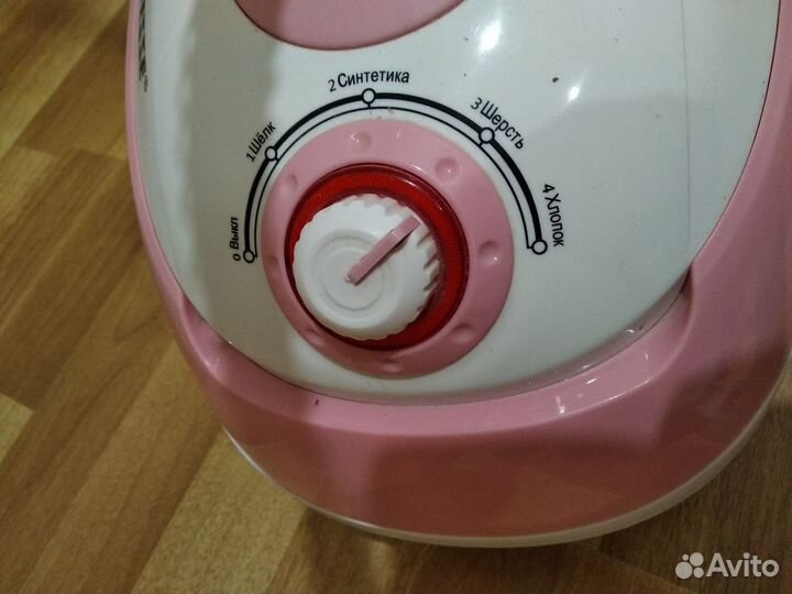 Отпариватель Vitesse VS-693