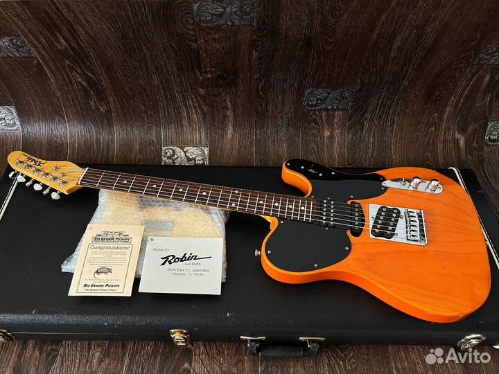 Robin Wrangler 2004 USA